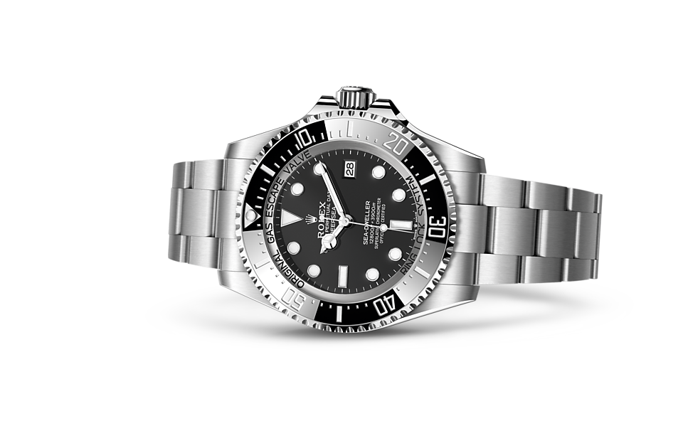 Rolex Deepsea